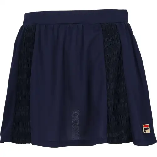 FILA Casual Short Skirts Women's Marine Blue