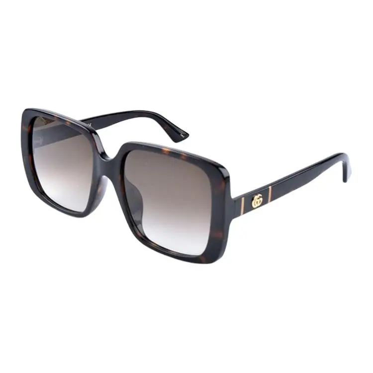 GUCCI Eyewear Square Frame Sunglasses
