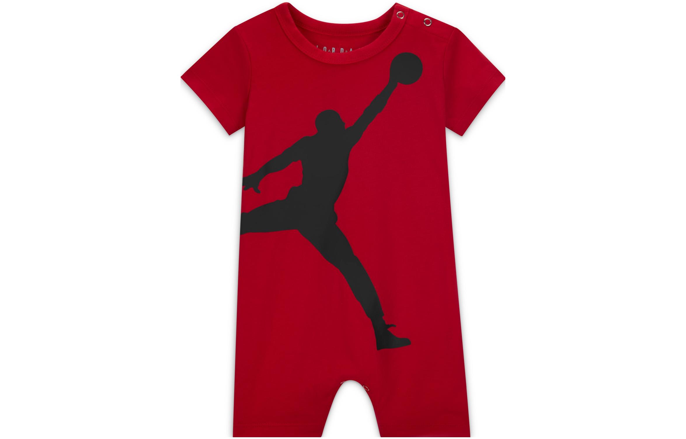 Песочник Jordan LOGO (красный)