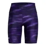 Under Armour TechHeatGear Cycling Pants Women's Purple