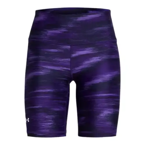 Under Armour TechHeatGear Cycling Pants Women's Purple