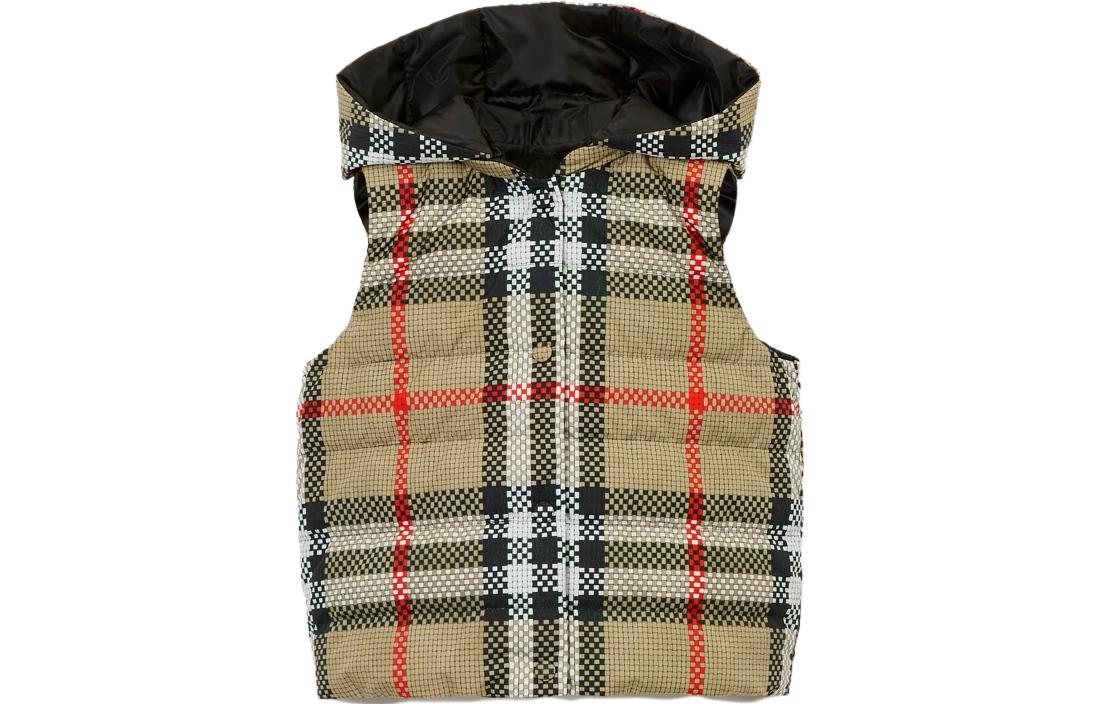 Женский жилет Burberry (бежевый)