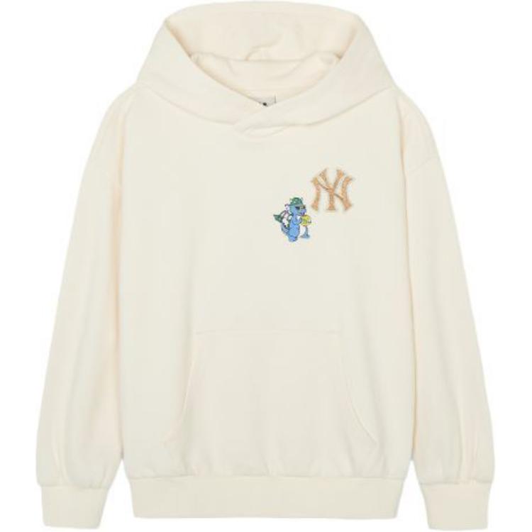 Худи MLB KIDS New York Yankees (бежевое)