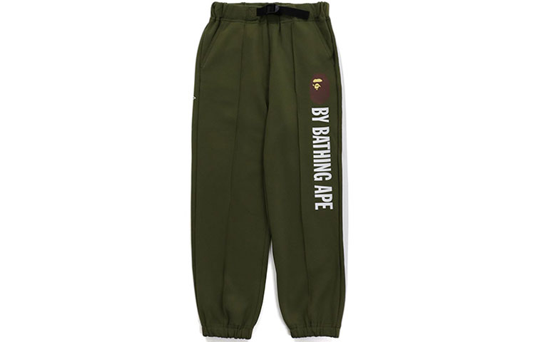 Детские штаны A BATHING APE (черный)