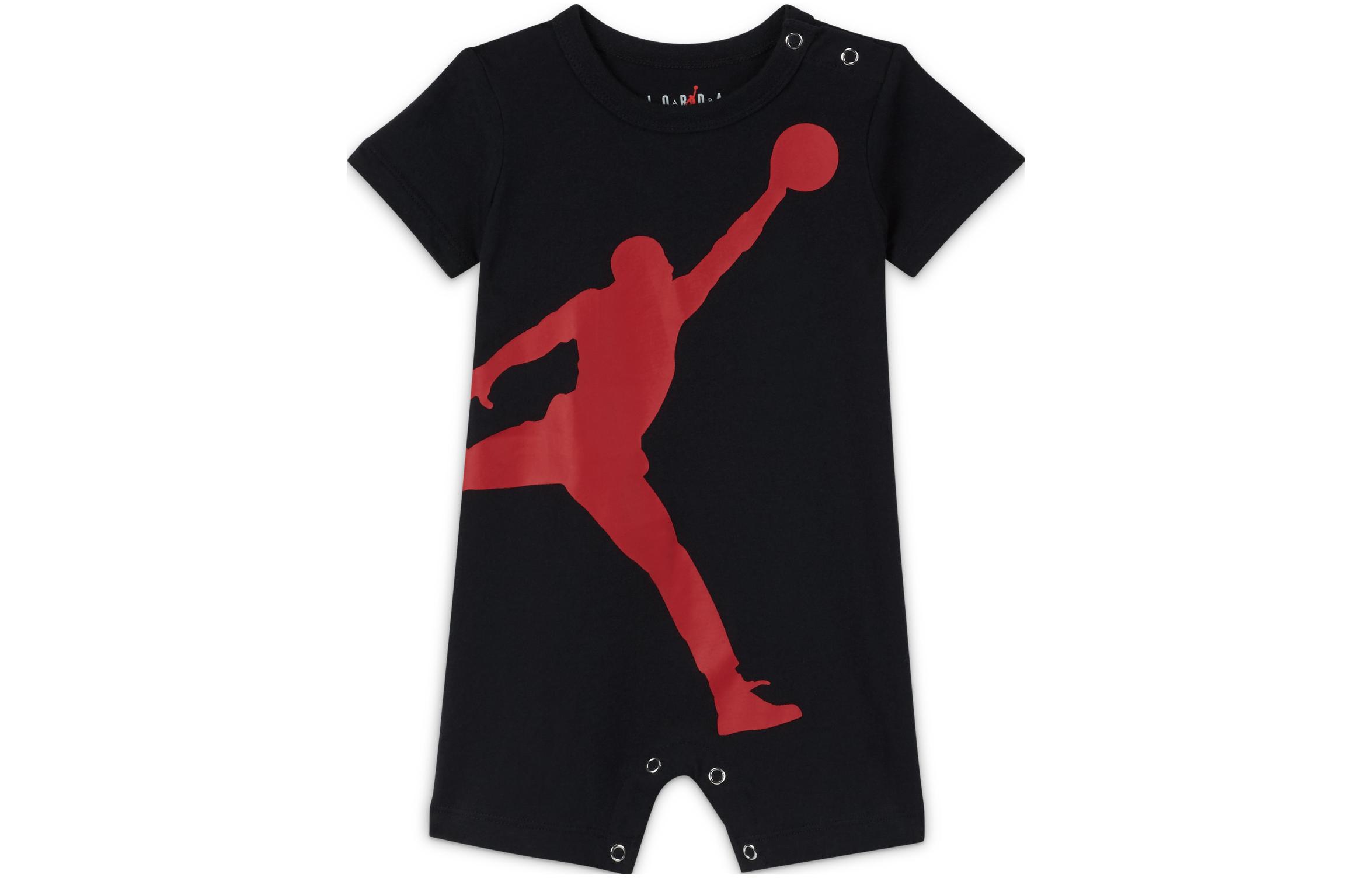 Песочник Jordan (черный)
