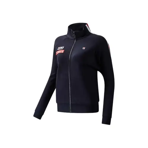 FILA Athletics Tennis Top Women's Royal Blue