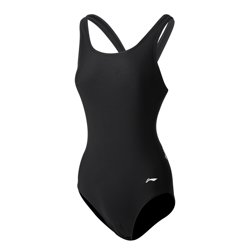 Li Ning One Piece Swimsuit Women’s Black