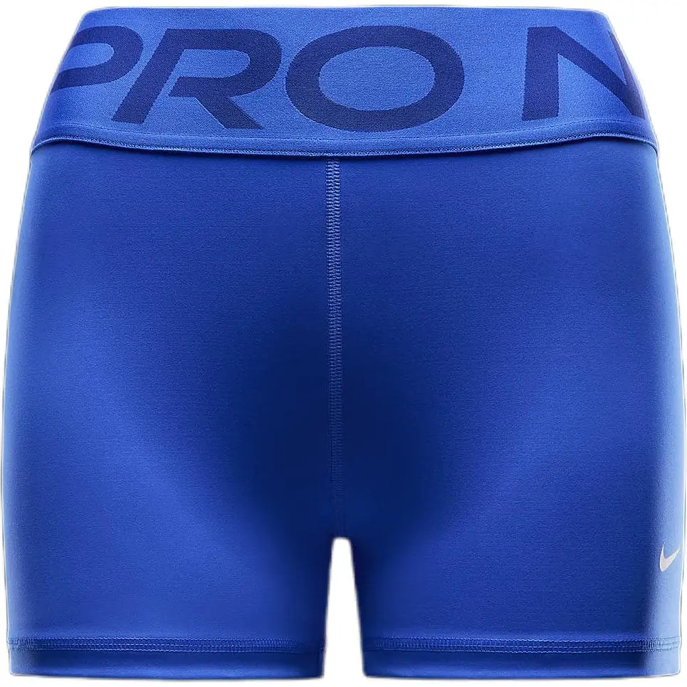Nike Pro Sculpt Women's High-Waisted 3' Biker Shorts