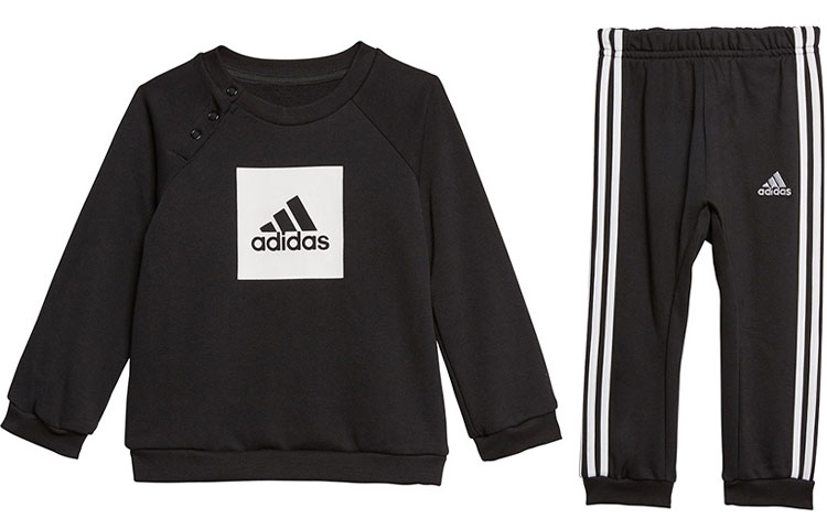 Детский костюм adidas (разноцветный)
