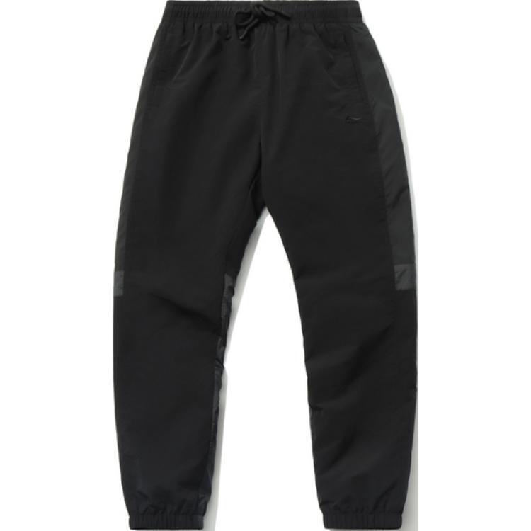 Li Ning Sports Fashion Collection Sports Pants Women’s Black