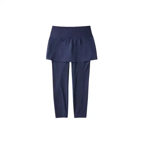 FILA Tennis Skirt Women's Marine Blue 412