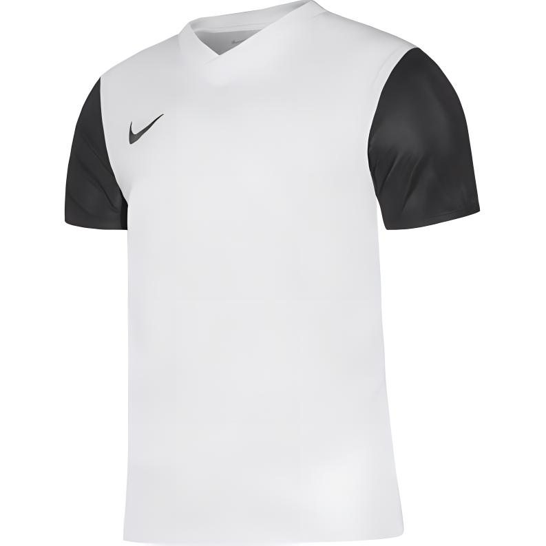 Детская футболка Nike NikeT Logo (белая)