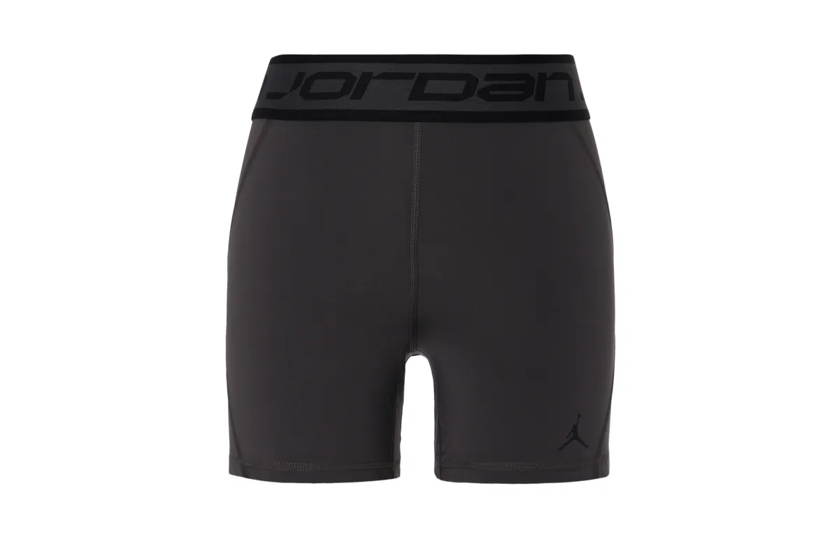 Jordan Sport Sports Shorts Women's Lightning Gray/Oil Gray