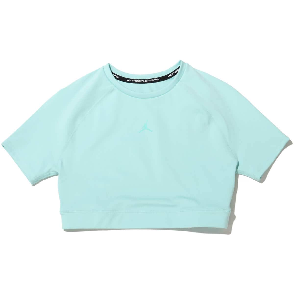Jordan Sport Workout Clothing Women’s Light Dew Green/Sapphire Green