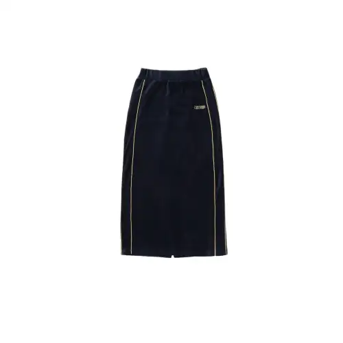 Converse CVC Casual Long Skirt Women's Black