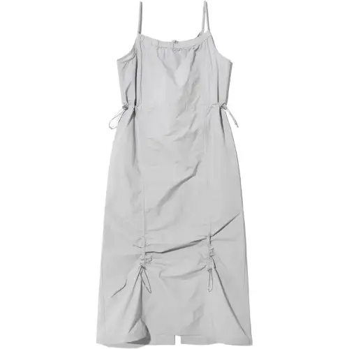 FILA One piece Swimsuit Women's Cool Gray