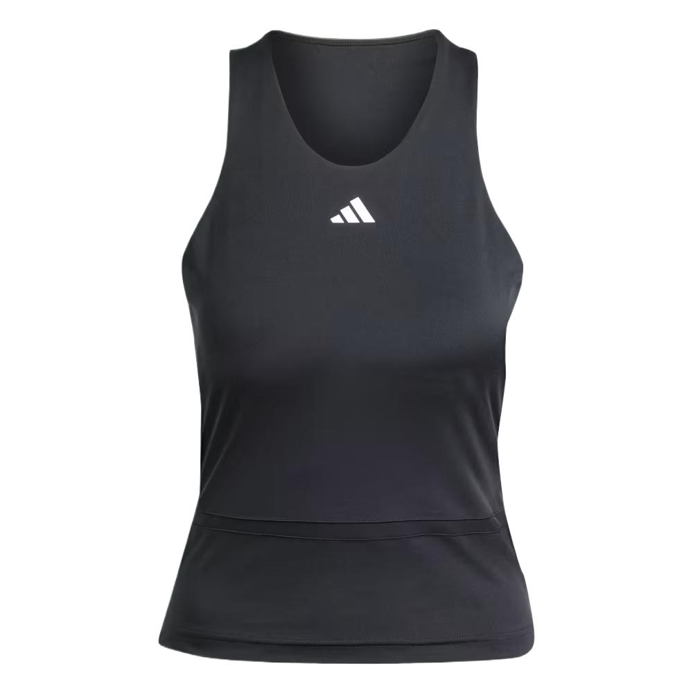 Adidas Free Shipping With AdiClub Tennis Mid Length Y Tank Top