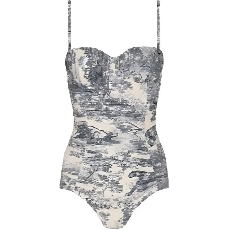 DIOR One piece Swimsuit Women's Black