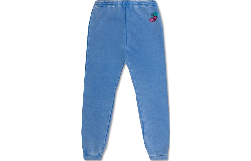 Детские штаны Gucci FW22 (синие)