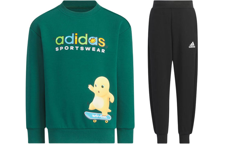 Мужской спортивный костюм adidas x (серый)
