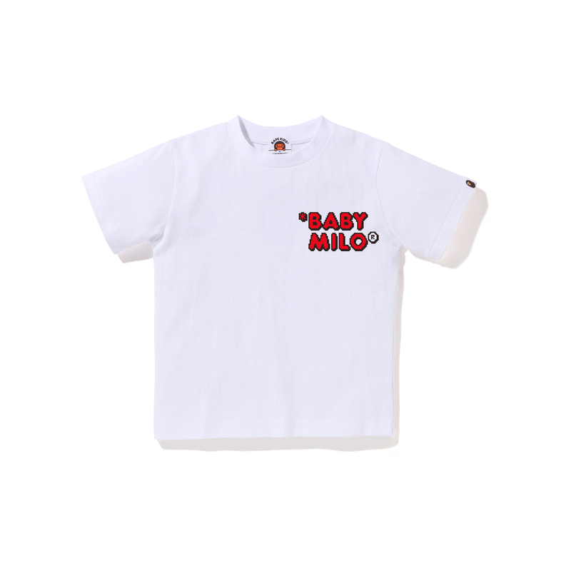 Футболка A BATHING APE A BATHING APE FW24 T (белый)