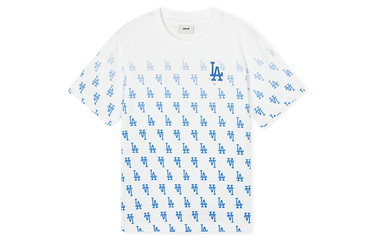 Футболка MLB (белый)