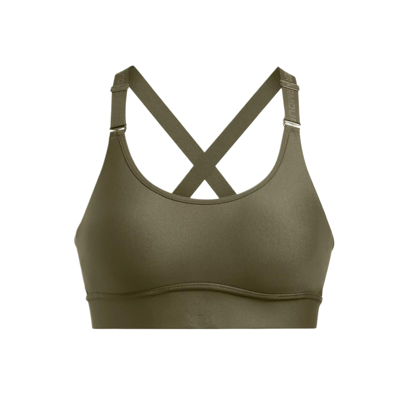 Under Armour Infinity 2.0 Sports Underwear Women’s Ghost Green