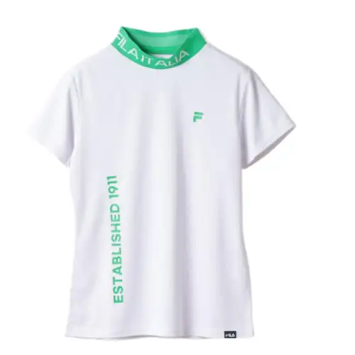FILA Golf Clothing Women's White