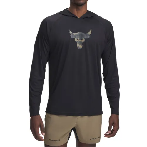 Under Armour Isochill Camouflage print Hoodie