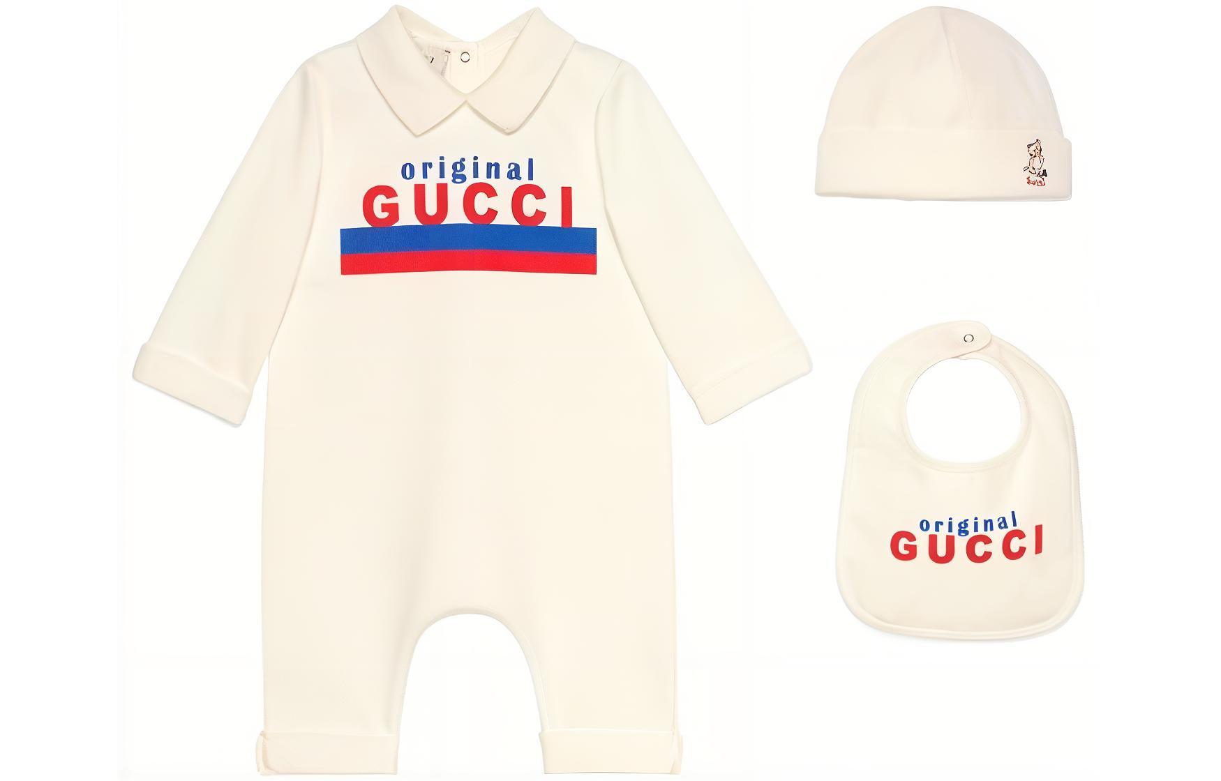 Унисекс костюм Gucci (белый)