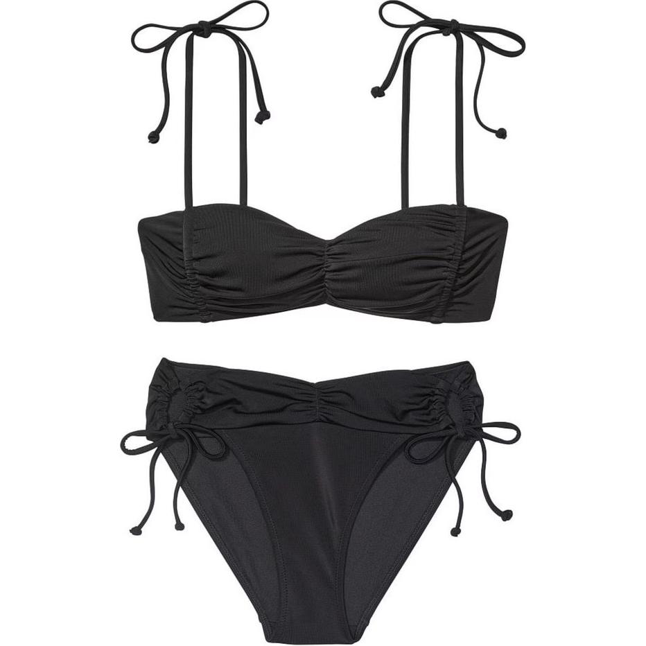 Victoria’s Secret Swimsuit Set Women’s Black