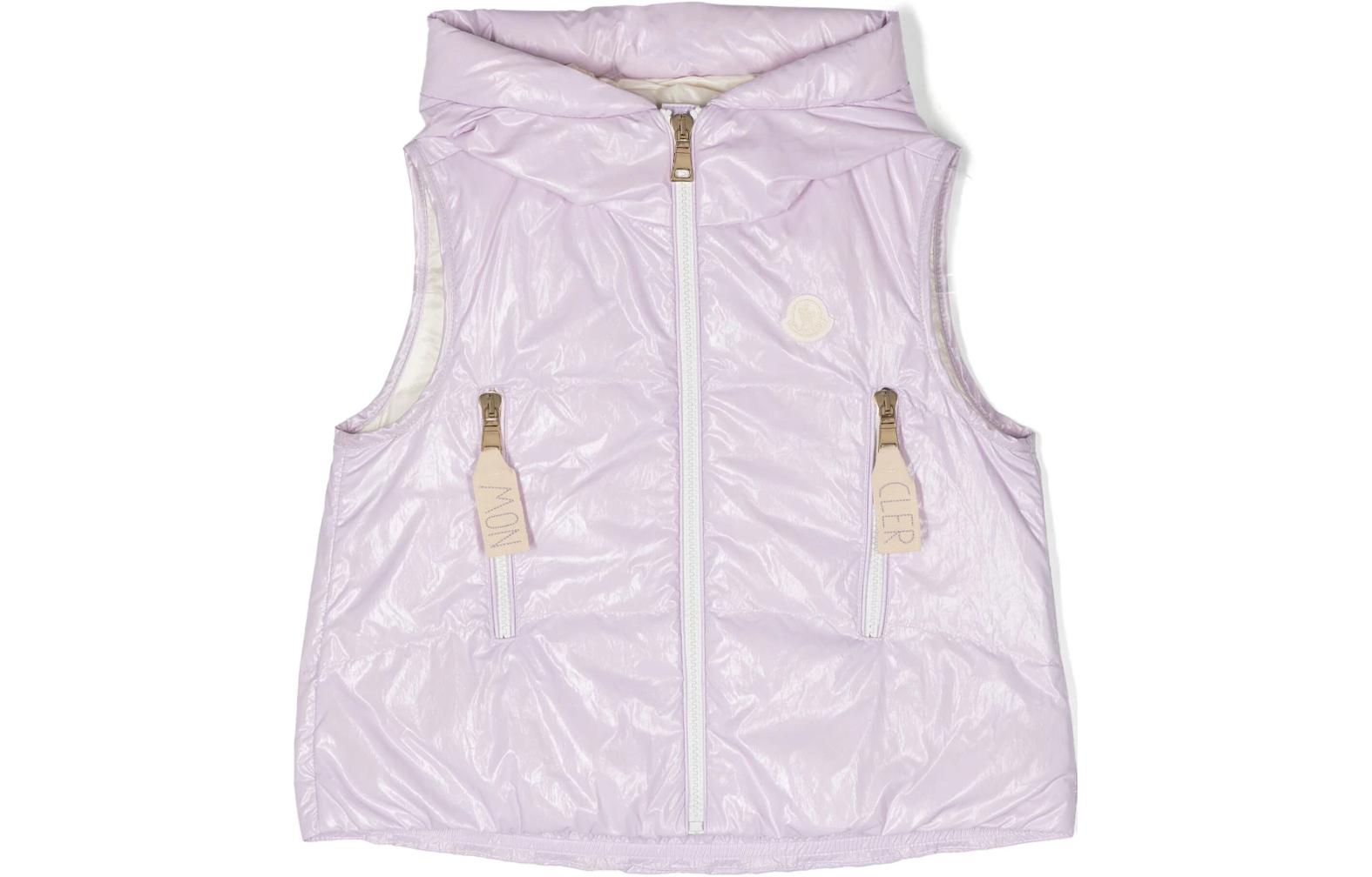 Женский жилет Moncler (черный)