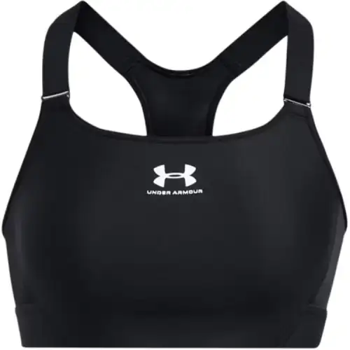 Under Armour HeatGear Armour High Sports Underwear Women's Black