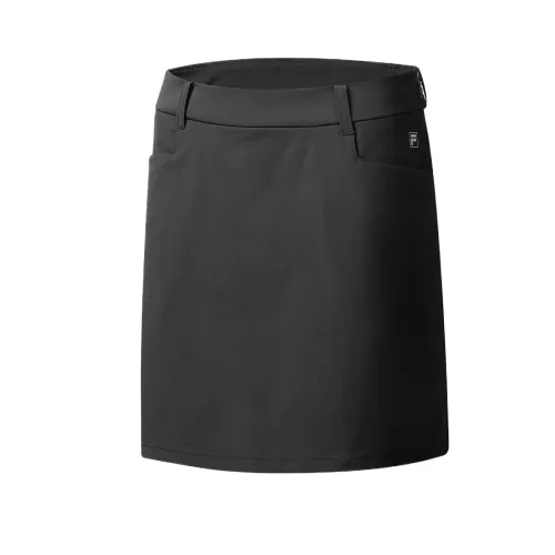 FILA Athletics Casual Short Skirts Women's Pitch Black