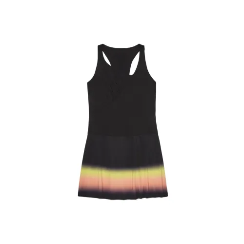 FILA Sleeveless Dress Women's Black