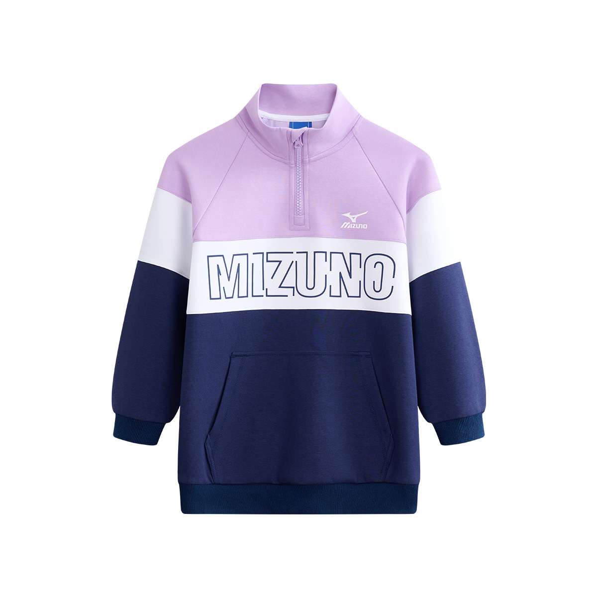 Худи Mizuno (разноцветное)