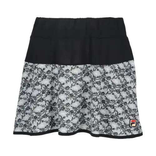 FILA Tennis Bottom Women's Black