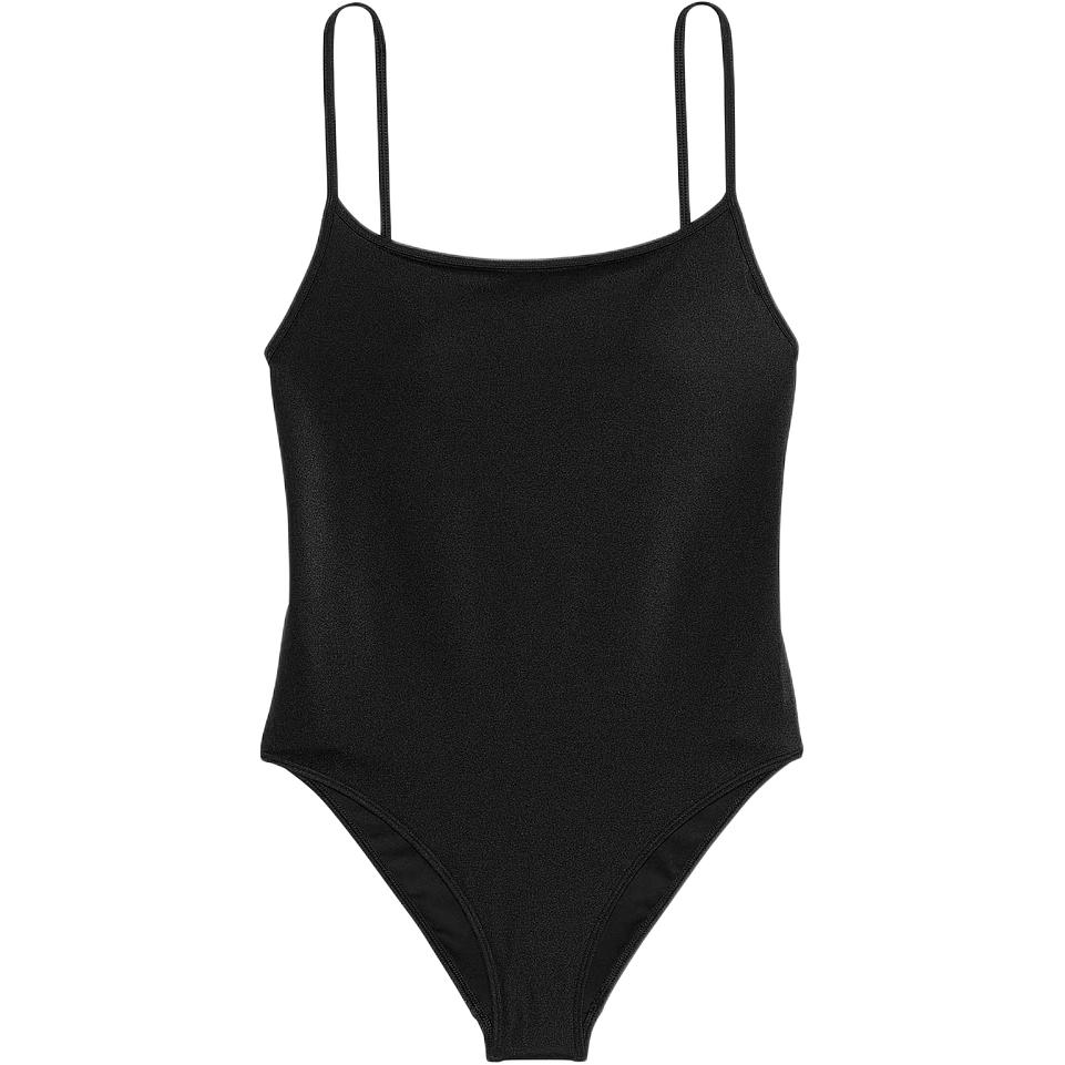 Victoria’s Secret One piece Swimsuit Women’s Black