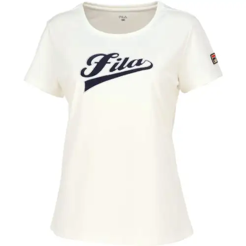 FILA Modiroy Tennis Top Women's White