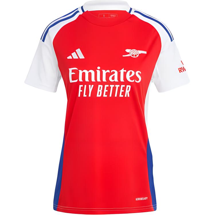 Adidas Free Shipping With AdiClub Arsenal 24/25 Home Jersey