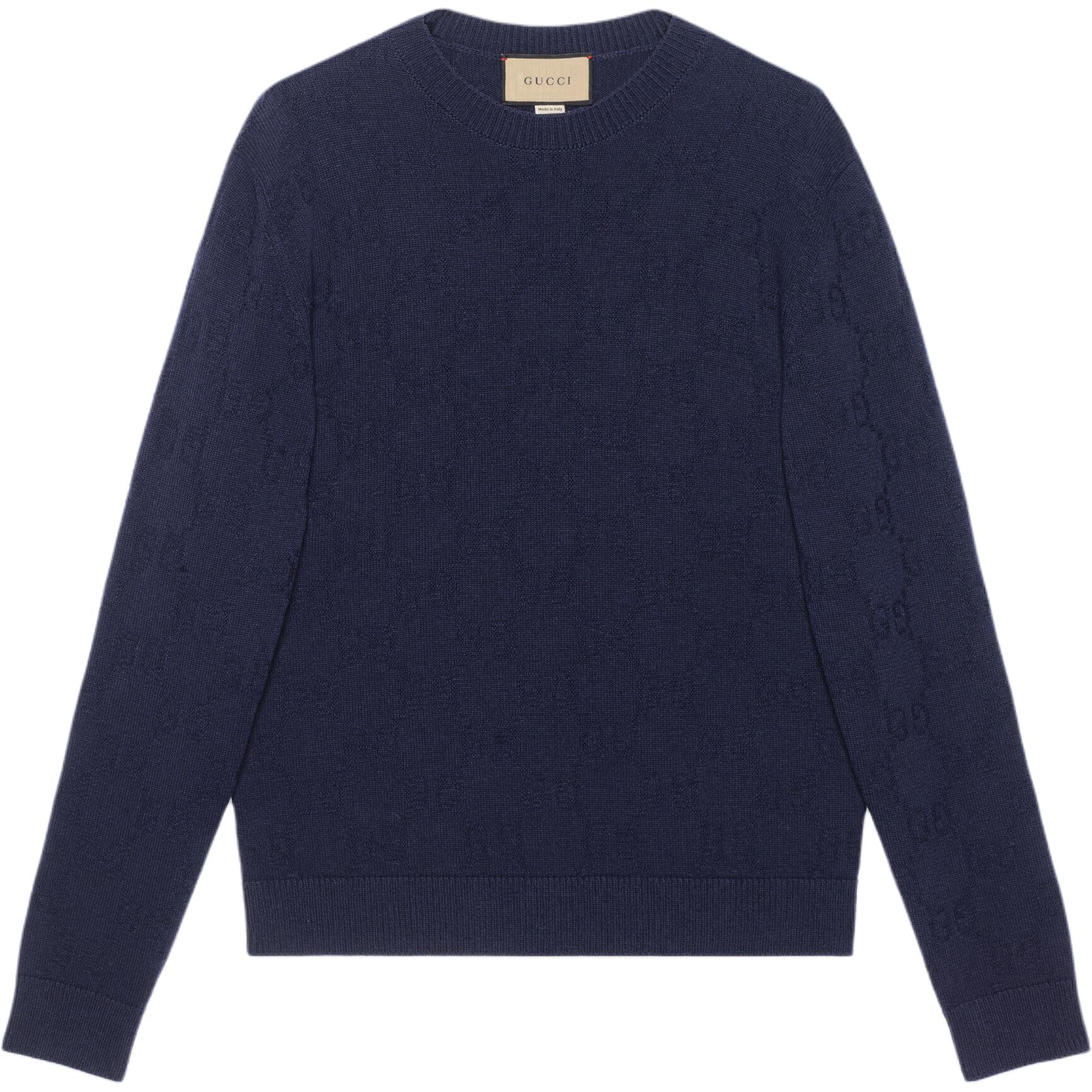 【Previous Season】fine knit wool jumper