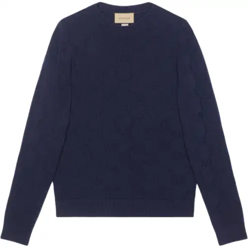 【Previous Season】fine knit wool jumper