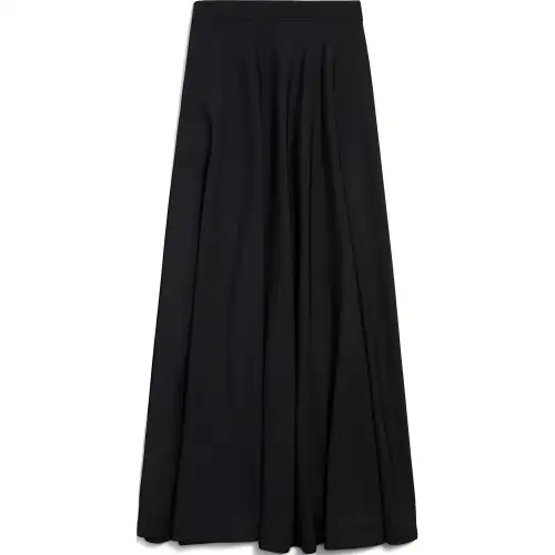 Balenciaga Low Waisted Maxi Skirt