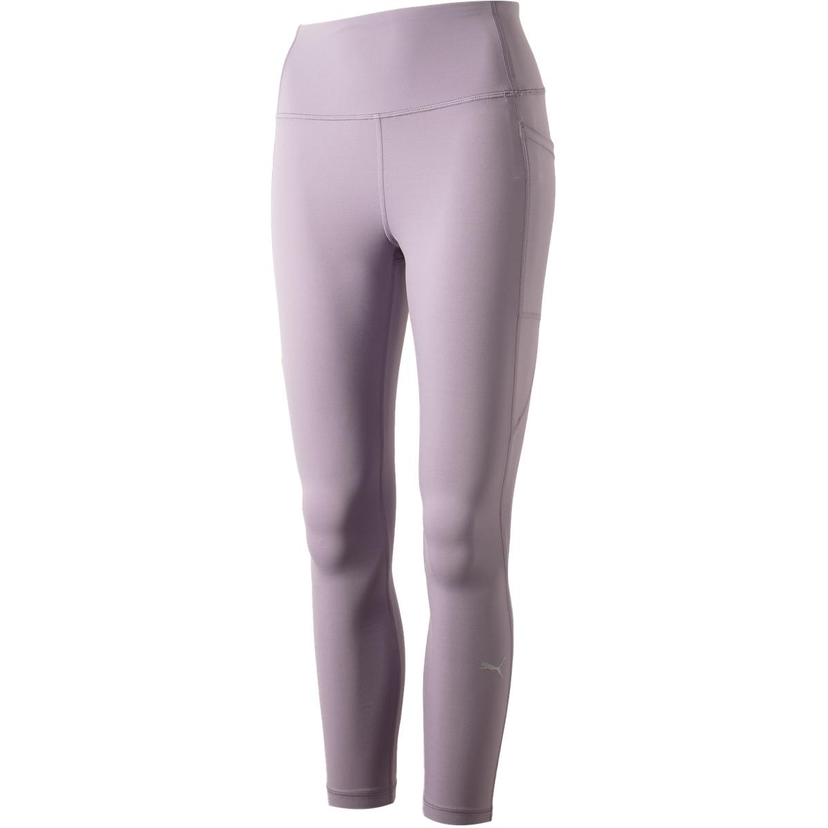 PUMA Sports Pants Women's Light Purple