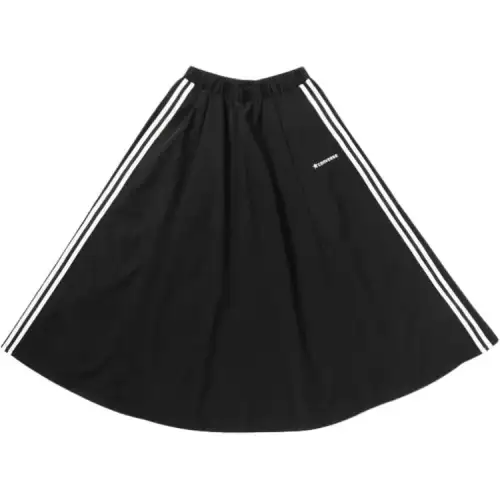 Converse Casual Long Skirt Women's Black