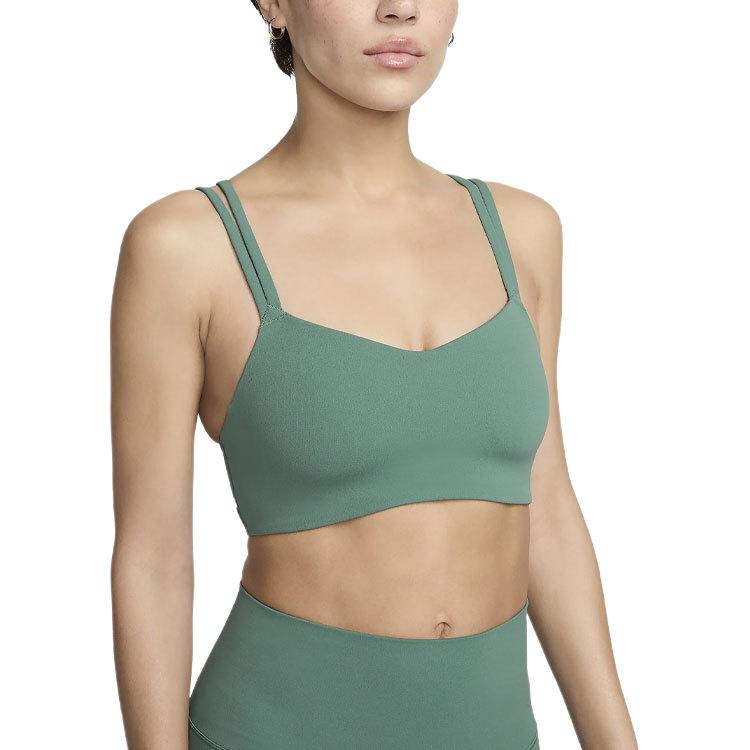 Nike Zenvy Strappy Women's Light-Support Padded Sports Bra