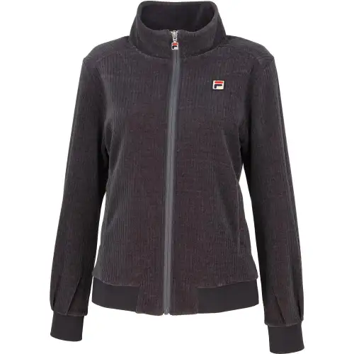 FILA Tennis Tops Women's Gray Turtleneck Moderate