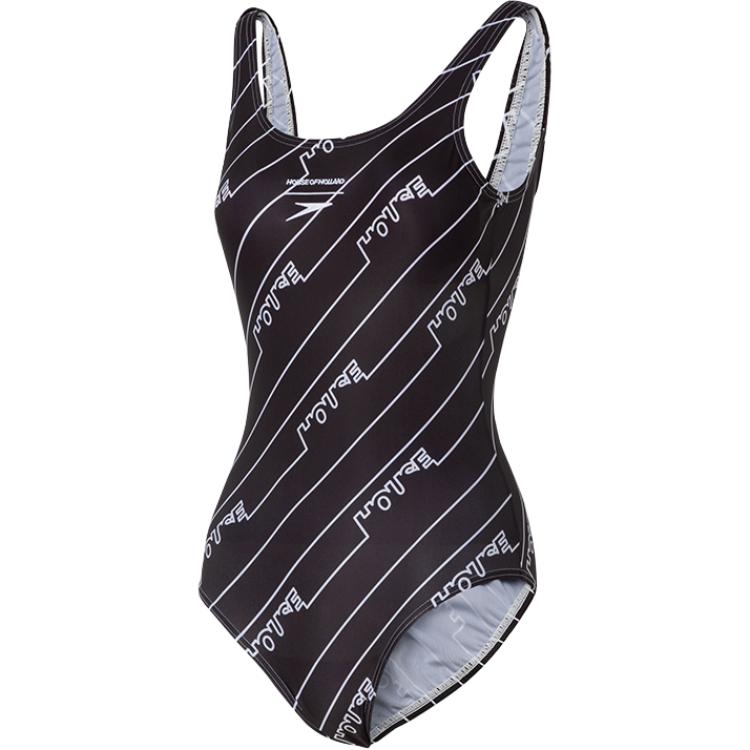 Speedo One piece Swimsuit Women’s Black