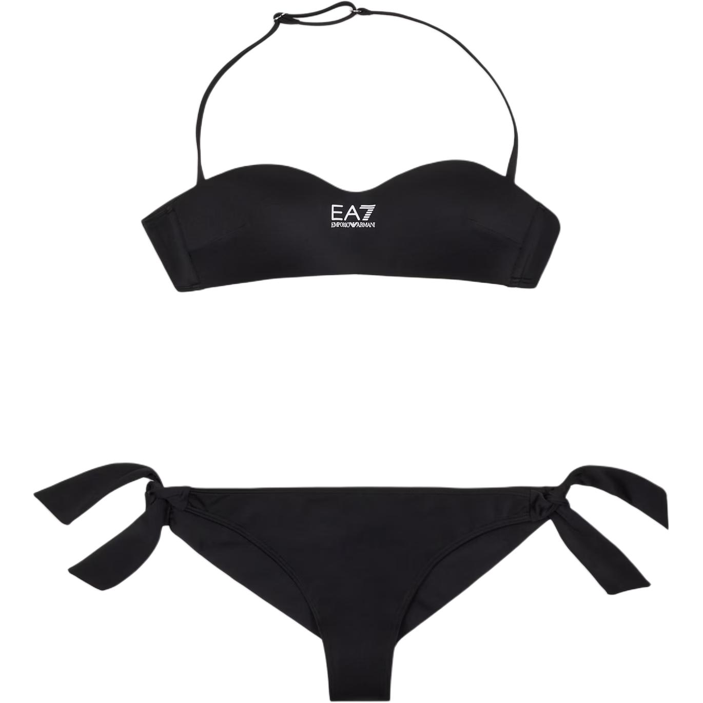 EMPORIO ARMANI EA7 Bikini Women’s Black