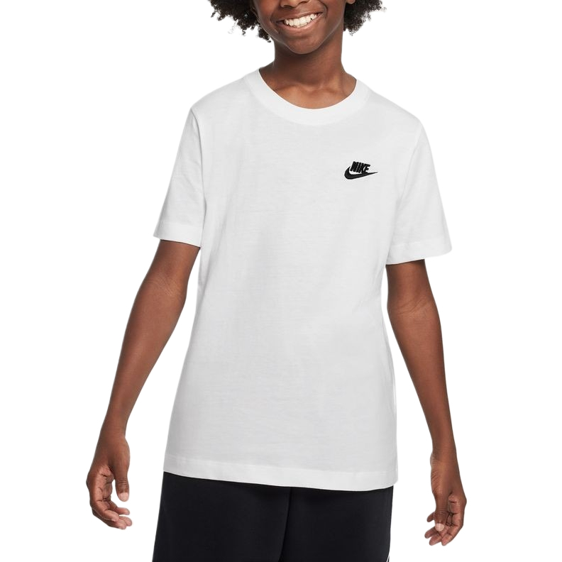 Футболка Nike NikeT (белый)